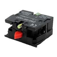 Доп контакт ZB2-BE102 к переключателям N/С