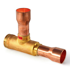 Обратный клапан NRV 35s 1 5/8 (020-1026)