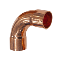 Фото Отводы медные дюймовые 90°