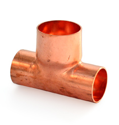 Тройник переходной 28х35х28мм