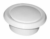 Накладка для вытяжки 125мм  (упак. 7 шт)