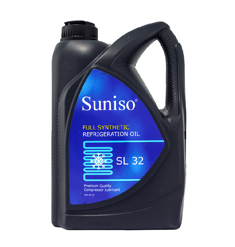 Масло синт. SUNISO SL 32 (4,0 lit)