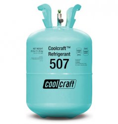 Фреон R507(11.30KG) CoolCraft
