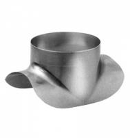 Врезка круглая с отбортовкой Врп 200Н-30