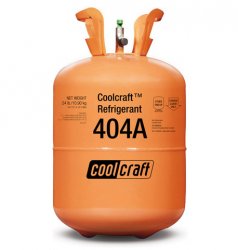 Фреон R404A(10.9KG) CoolCraft