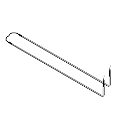 ТЭН оттайки CM-105 (1.4 кВт)