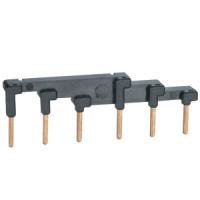 Присоединительная шина 3-х фазн.(3 вк) 11 SMX 9043