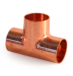 Тройник 11/8 (28мм) К