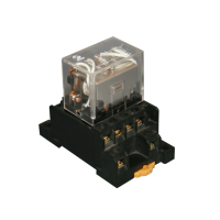 Реле промежуточное LY-4 AC