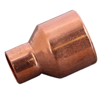 Муфта переходная двухраструбная D35х18