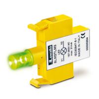 Лампа светодиодная с держат. 8LM2T LM5 жел