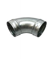 Отвод D160 45 (штампованный)