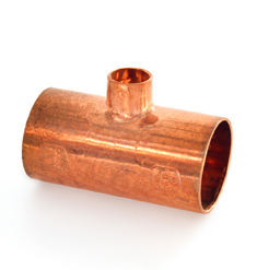 Тройник переходной 35х15х35мм