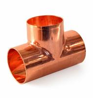 Тройник пайка 64мм