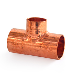 Тройник переходной 35х28х35мм