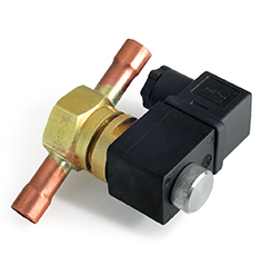 Соленоидный вентиль BC EMV  3 14S с катушкой