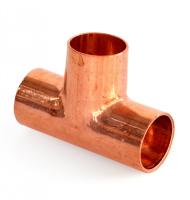 Тройник пайка 10мм