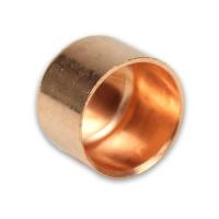 Заглушка медная 76
