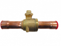 Вентиль шаровый  GBC 42S 1 5/8" 009L7028