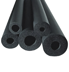 Трубка "Тилит Блэк Стар" толщ.6, диам.18 (150п.м.)