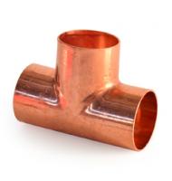 Тройник 5/8" (16мм) К