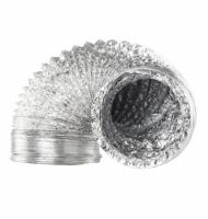 Воздуховод гибкий  ФС 127 (10м)