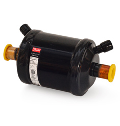 Фильтр на всасывание 1/2 DAS 164 S