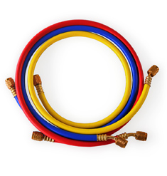 Шланг зарядный VRP-U-RYB (0,9 м)