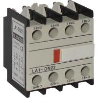Блок доп. контактов LA1-DN22 2NO+2NC