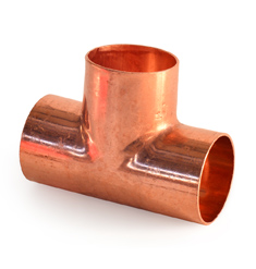 Тройник 15/8 (41мм) К