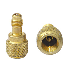 Штуцер R410A M1/4SAEхFM1/2SAE AD87