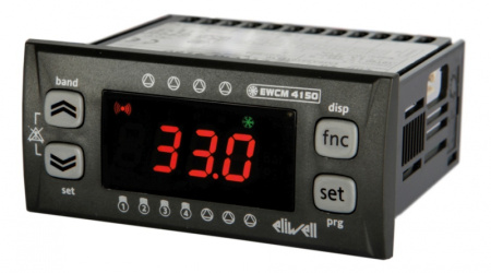 Микропроцессор EWCM 415 в сборе