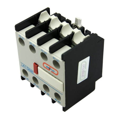 Блок доп. контактов LA1-DN40 4NO