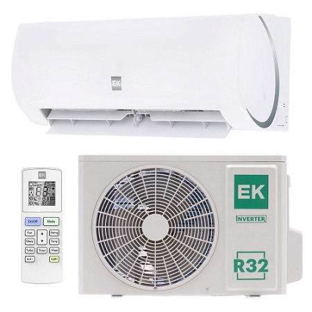 Сплит-система EuroKlimat Futura EKSF-20HNS/EKOF-20HNS(7) inverter