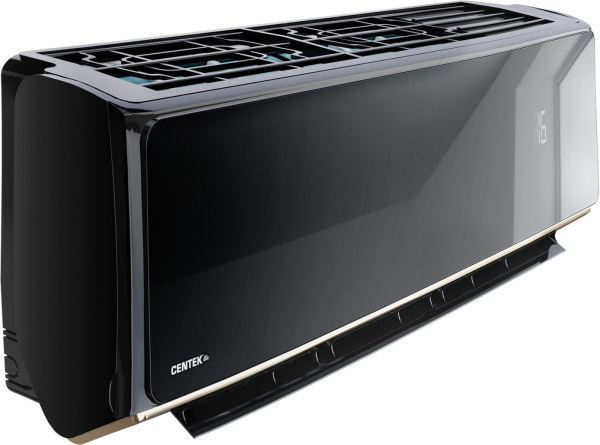 Сплит-система Centek CT-65U13 инвертор Черный/зеркало