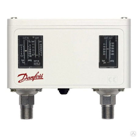 Реле давления KP DANFOSS