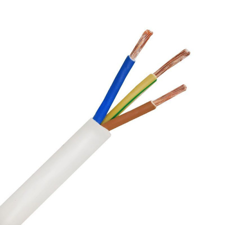 Провод ПВС 3х2,5 (ГОСТ 7399-97)